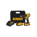 Furadeira-Parafusadeira-de-Impacto-1-2--20V-2-Bat-DCD7781D2-Dewalt