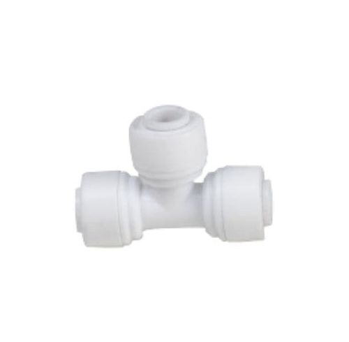 Conector para Mangueira "T" Engate Rápido 1/4" Hidrofiltros