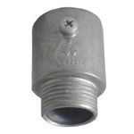 Conector-Reto--Unidut-Conico--Aluminio-com-Rosca-Externa-BSP-1.1-2-