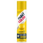 Tinta-Spray-Uso-Geral-Amarelo-350ml-Paintcolor