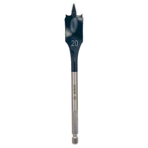 Broca Chata para Madeira 20x152mm Bosch