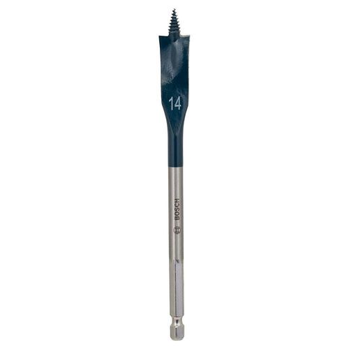 Broca Chata para Madeira 14x152mm Bosch