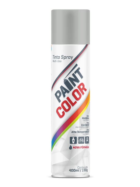 Tinta-Spray-Alta-Temperatura-Aluminio-400ml-Paintcolor