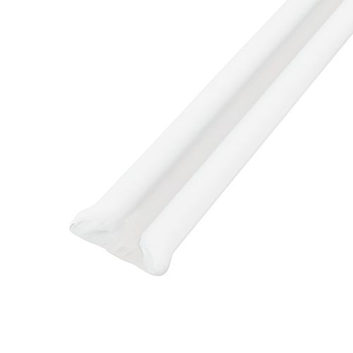 Veda Portas em Tecido com Encaixe Duplo 80cm Branco