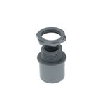 Conector-Reto-PVC-3-4--Cinza-Masster