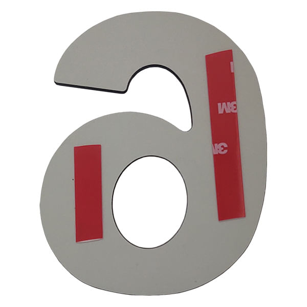 Numero-6-Adesivo-Aluminio-Composto-125cm