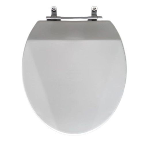 Assento Sanitário Convencional Eco PP Oval Branco