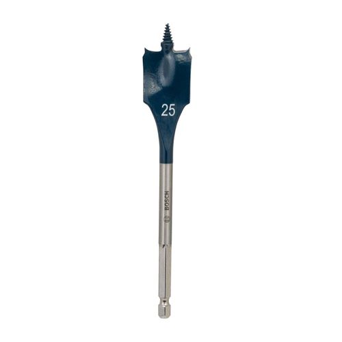 Broca Chata para Madeira 25x152mm Bosch