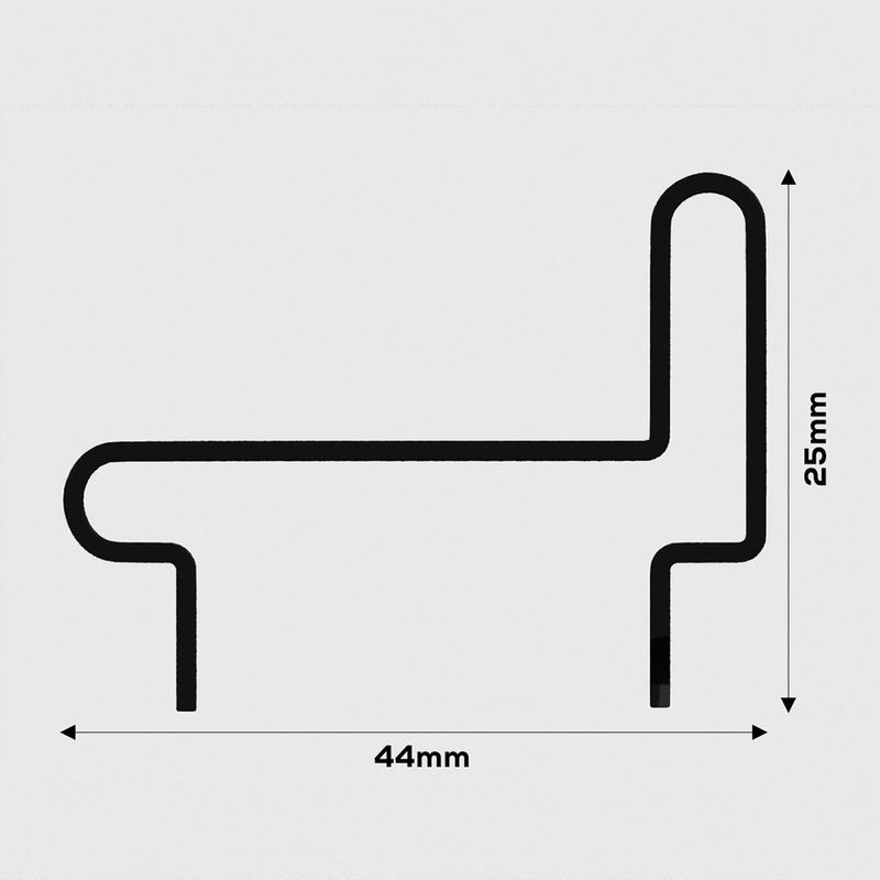 Perfil-Batente-para-Porta-Preto-Liso-Fit-832cm