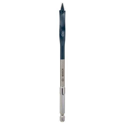 Broca Chata para Madeira 8x152mm Bosch