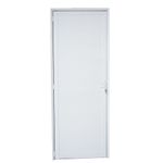 Porta-Lambril-Fortsul-Aluminio-Branco-com-Fechadura-Esquerdo-210x90cm