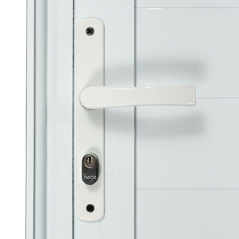 Porta-Lambril-Fortsul-Aluminio-Branco-com-Fechadura-Esquerdo-210x90cm