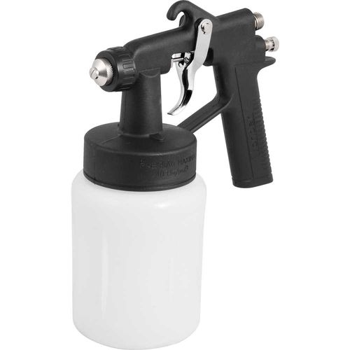 Pistola de Pintura Ar Direto 1,1mm 600ml PPV 90 Vonder