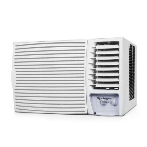 Ar Condicionado de Janela Mecânico Midea 12000 BTUs Frio 127V