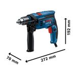 Furadeira-de-Impacto-1-2---13mm--750W-GSB13RE-c--Maleta-220V-Bosch