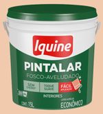 Tinta-Economica-Acrilica-Fosco-Pintalar-Pessego-15L-Iquine