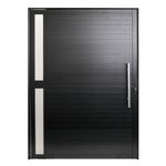 Porta-Pivotante-Seteira-Premium-Aluminio-Preta-Esquerda-210x100cm