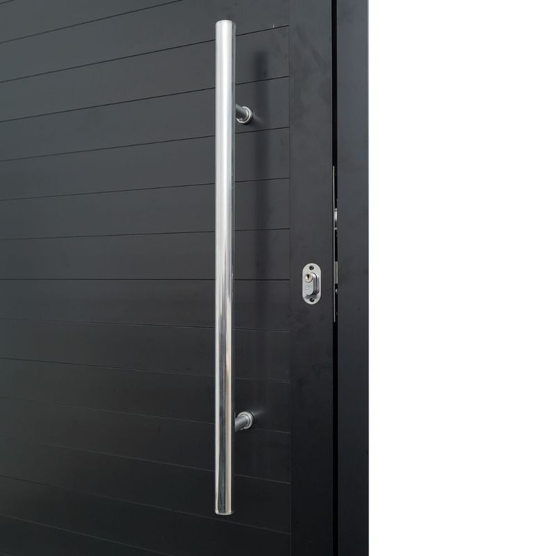 Porta-Pivotante-Seteira-Premium-Aluminio-Preta-Esquerda-210x100cm