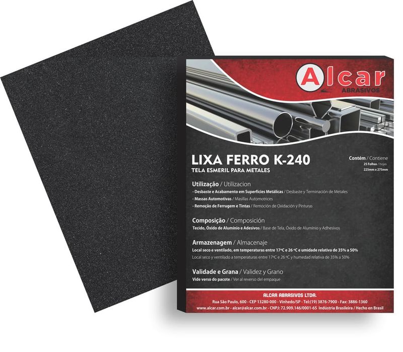 Folha-de-Lixa-para-Ferro-225x275mm-Grao-80-K-240-Alcar