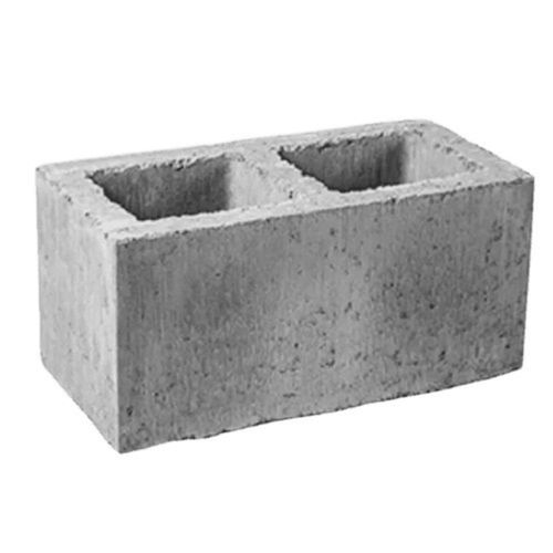 Bloco de Concreto Estrutural 19x19x39cm Blb