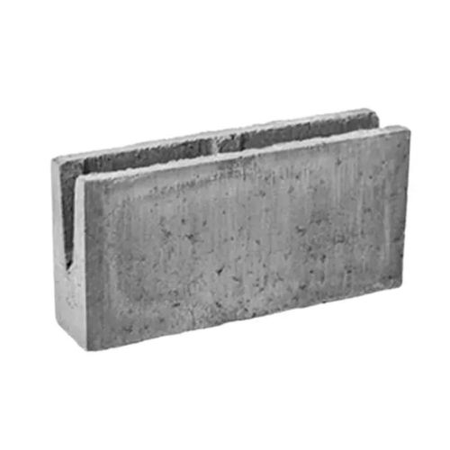 Canaleta de Concreto Estrutural 9x19x39cm Blb