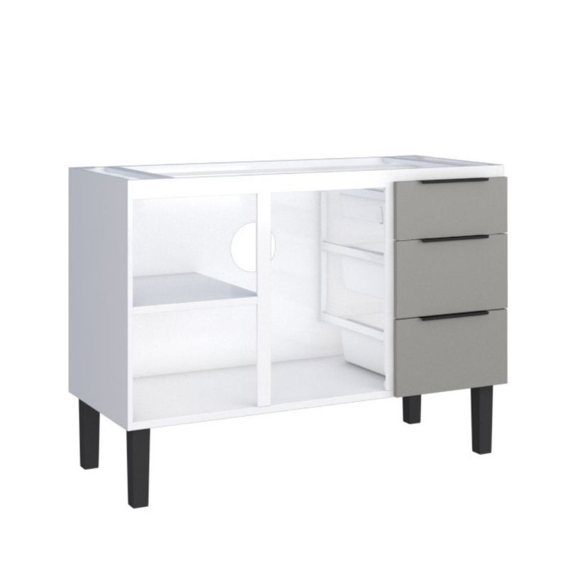 Gabinete-para-Cozinha-Jupiter-117x85x50cm-Aco-Cinza