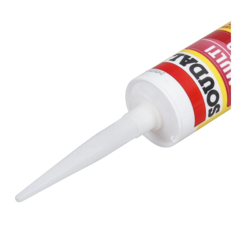 Silicone-Acetico-Multiuso-Incolor-270g-Soudal