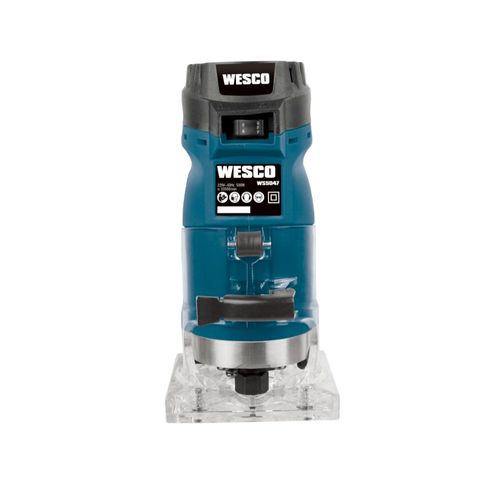 Tupia Laminadora 1/4" (6mm) 500W WS5047 127V Wesco