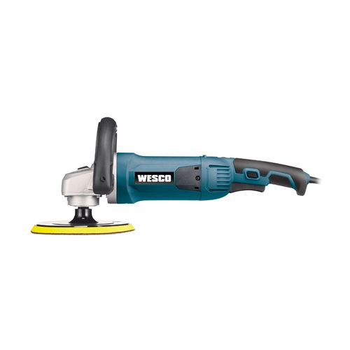 Politriz 7" (180mm) 1400W WS4509K 127V Wesco