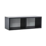 Nicho-Retangular-Duplo-MDP-Preto-60x20cm