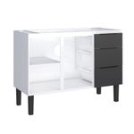 Gabinete-para-Cozinha-Jupiter-117x85x50cm-Aco-Preto