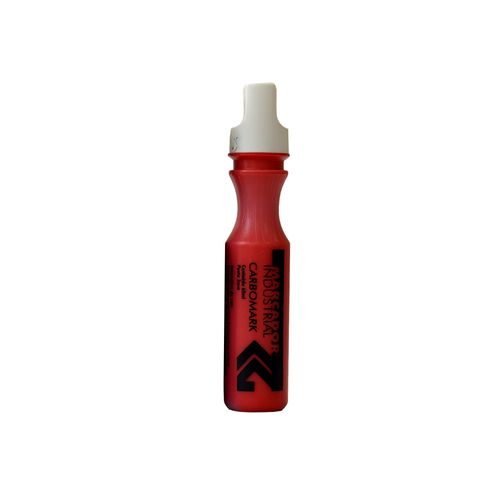 Marcador Industrial Vermelho 60ml Carbomark