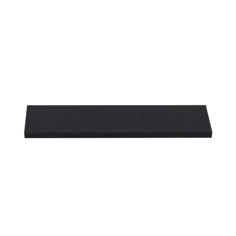 Prateleira-MDF-Preto-com-Suporte-80x25x15cm