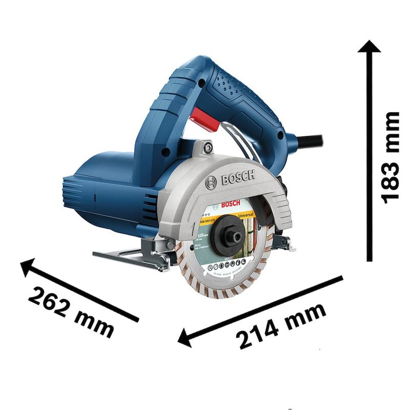 Serra-Marmore-5---125mm--1500W-GDC150-com-2-Discos---Maleta-220V-Bosch