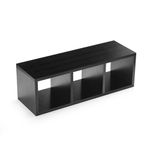 Nicho-Retangular-Triplo-MDP-Preto-60x20cm