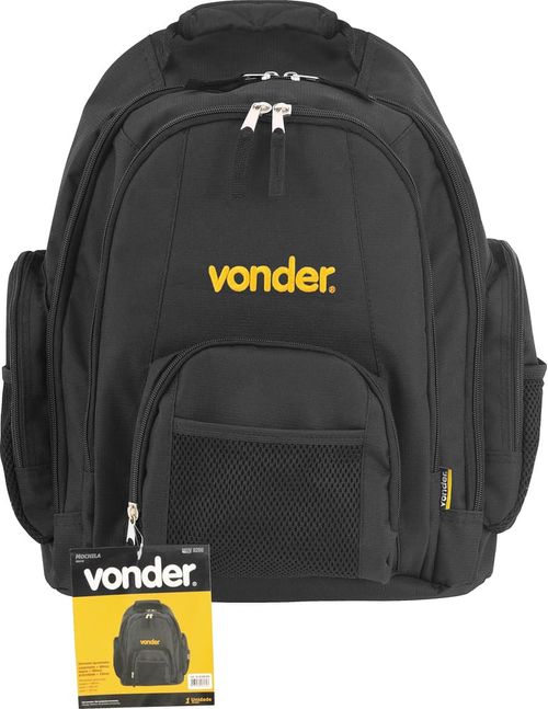 Mochila para Ferramentas com Alças Mov 0200 Vonder