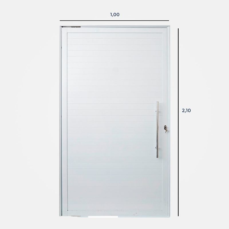 Porta-Pivotante-Seteira-Premium-Aluminio-Branco-Esquerda-210x100cm