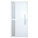 Porta-Pivotante-Seteira-Premium-Aluminio-Branco-Esquerda-210x120cm