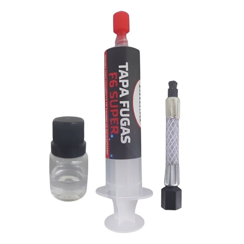 Tapa-Fugas-com-Mangueira-8ml-Dose-Unica-Ar-Condicionado-ate-9K-BTUs