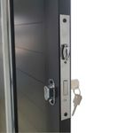 Porta-Pivotante-Seteira-Premium-Aluminio-Preta-Direito-210x100cm