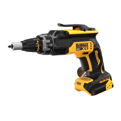 Parafusadeira Drywall 1/4" 20V sem Bateria DCF630B-B3 Dewalt