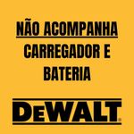 Parafusadeira-Drywall-1-4--20V-sem-Bateria-DCF630B-B3-Dewalt