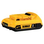 Bateria-de-Litio-20V-2.0Ah-DCB203-B3-Dewalt