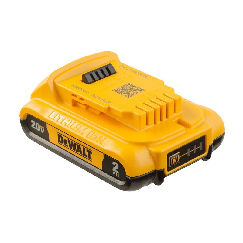 Bateria-de-Litio-20V-2.0Ah-DCB203-B3-Dewalt