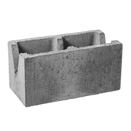 Canaleta de Concreto Estrutural 19x19x39cm Blb