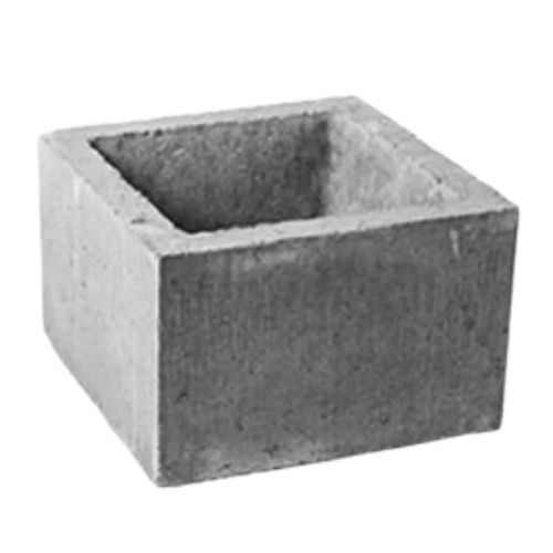 Bloco de Concreto Pilar 29x19x29cm Blb