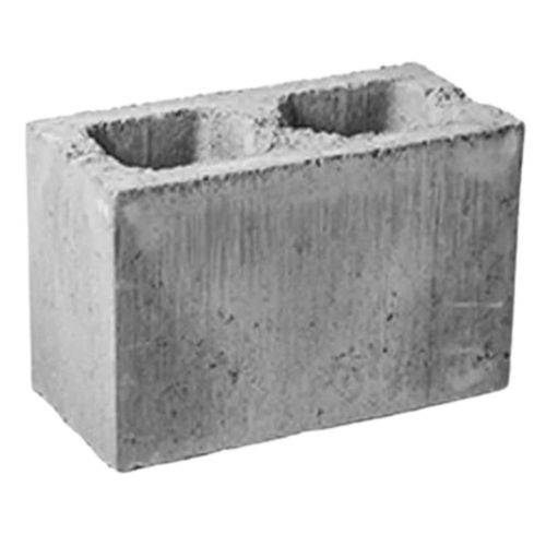 Bloco de Concreto Estrutural 14x19x39cm Blb