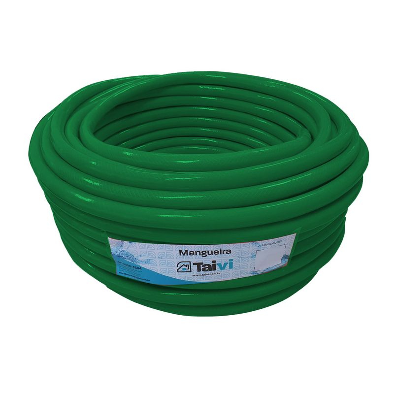 Mangueira-Reforcada-PVC-3-4--Verde-23mm-Taivi