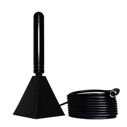 Antena Interna/Externa Jade Digital UHF HDTV Cabo 4 Metros Capte