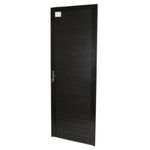 Porta-Veneziana-Aluminio-Preto-Esquerdo-Standard-210x90cm